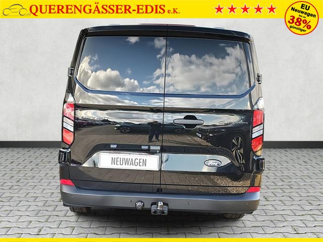 Ford Transit Custom Kasten DoKa 2.0 EB 320 L2H1 AHK 