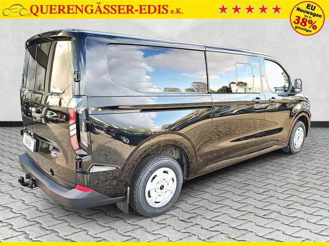 Ford Transit Custom Kasten DoKa 2.0 EB 320 L2H1 AHK 