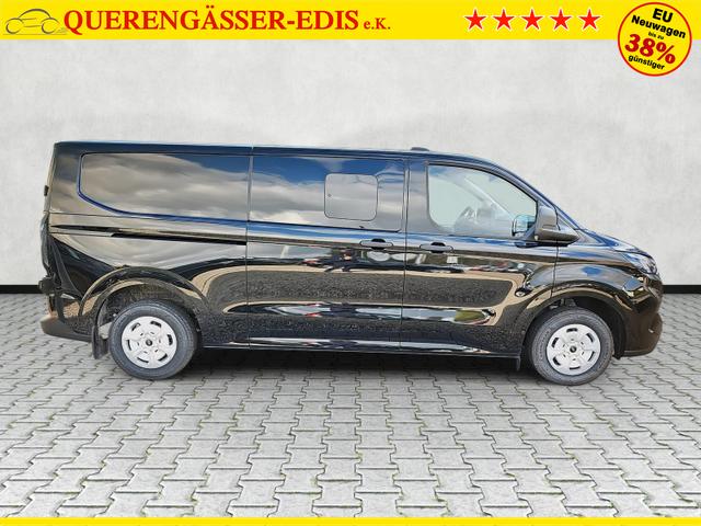 Ford Transit Custom Kasten DoKa 2.0 EB 320 L2H1 AHK 