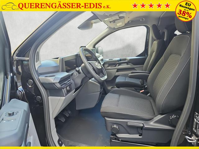 Ford Transit Custom Kasten DoKa 2.0 EB 320 L2H1 AHK 