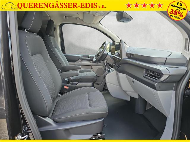 Ford Transit Custom Kasten DoKa 2.0 EB 320 L2H1 AHK 