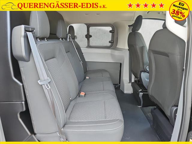 Ford Transit Custom Kasten DoKa 2.0 EB 320 L2H1 AHK 