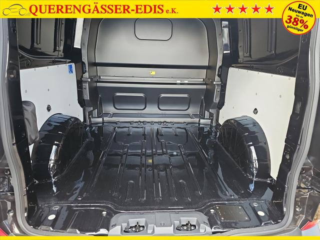 Ford Transit Custom Kasten DoKa 2.0 EB 320 L2H1 AHK 