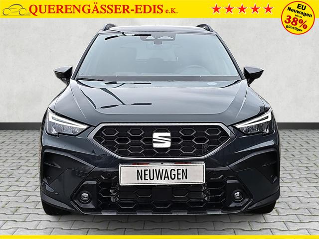 Seat Arona 1.0 TSI 85 kW FR DSG / Kessy FullLink 18Zoll 