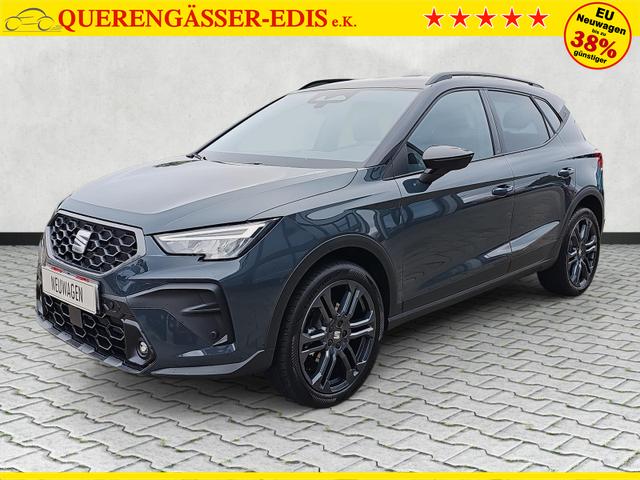 Seat Arona 1.0 TSI 85 kW FR DSG / Kessy FullLink 18Zoll 
