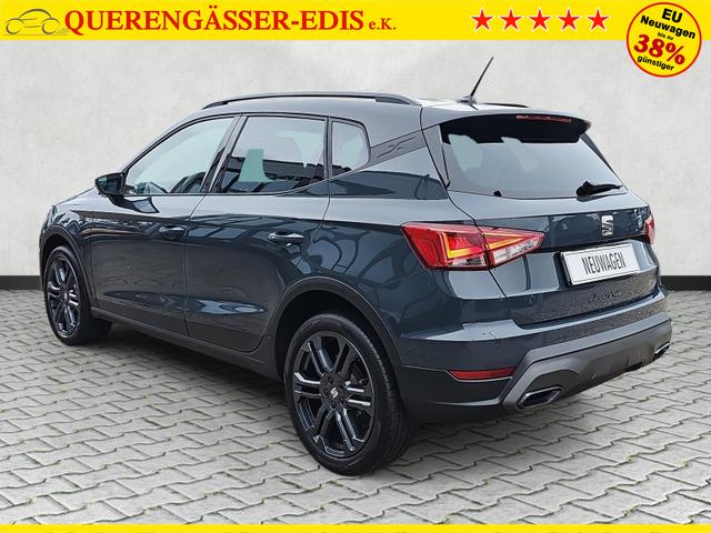 Seat Arona 1.0 TSI 85 kW FR DSG / Kessy FullLink 18Zoll 