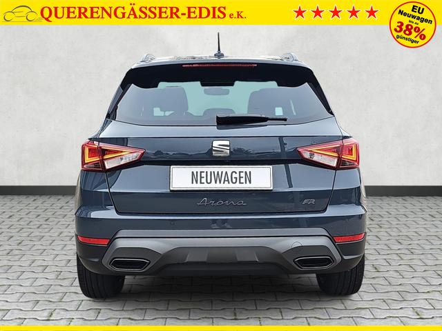 Seat Arona 1.0 TSI 85 kW FR DSG / Kessy FullLink 18Zoll 