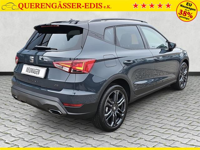 Seat Arona 1.0 TSI 85 kW FR DSG / Kessy FullLink 18Zoll 