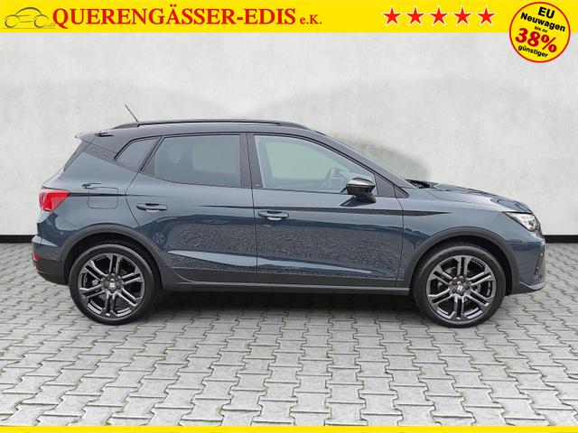 Seat Arona 1.0 TSI 85 kW FR DSG / Kessy FullLink 18Zoll 