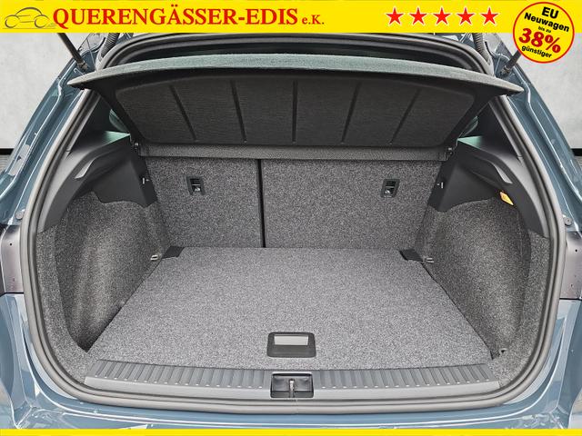 Seat Arona 1.0 TSI 85 kW FR DSG / Kessy FullLink 18Zoll 