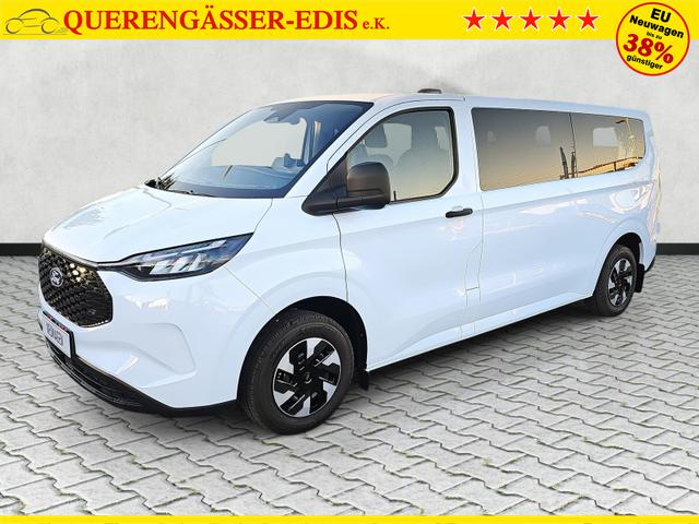 Ford E-Transit Custom E 340 L2 RWD Trend Kombi L2H1 9Sitz. AHK 