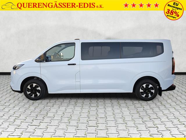 Ford E-Transit Custom E 340 L2 RWD Trend Kombi L2H1 9Sitz. AHK 