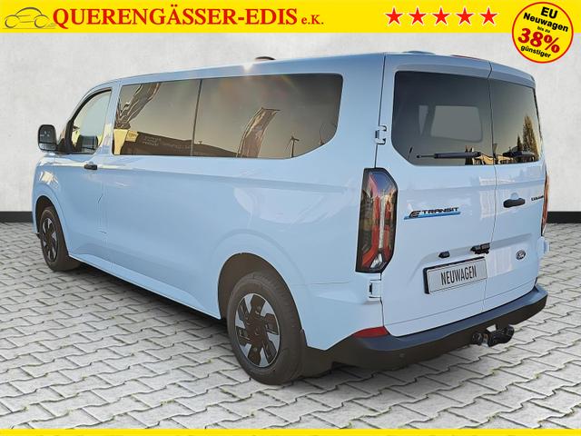 Ford E-Transit Custom E 340 L2 RWD Trend Kombi L2H1 9Sitz. AHK 
