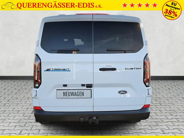 Ford E-Transit Custom E 340 L2 RWD Trend Kombi L2H1 9Sitz. AHK 