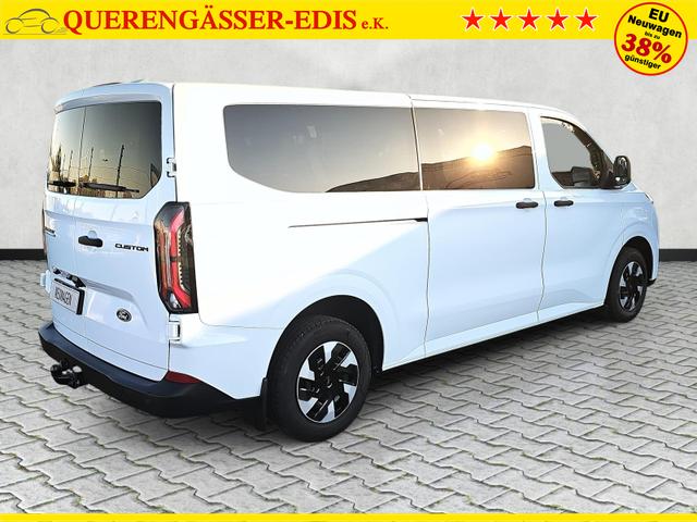 Ford E-Transit Custom E 340 L2 RWD Trend Kombi L2H1 9Sitz. AHK 