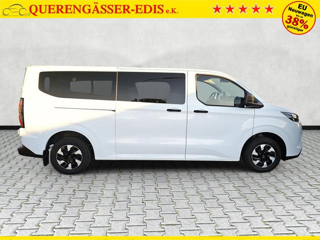 Ford E-Transit Custom E 340 L2 RWD Trend Kombi L2H1 9Sitz. AHK 
