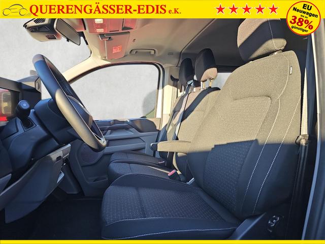 Ford E-Transit Custom E 340 L2 RWD Trend Kombi L2H1 9Sitz. AHK 