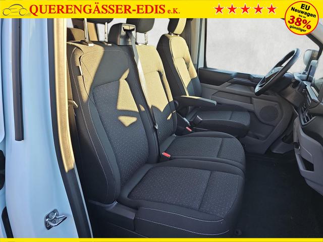 Ford E-Transit Custom E 340 L2 RWD Trend Kombi L2H1 9Sitz. AHK 