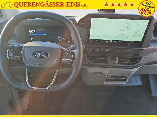 Ford E-Transit Custom E 340 L2 RWD Trend Kombi L2H1 9Sitz. AHK 