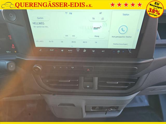 Ford E-Transit Custom E 340 L2 RWD Trend Kombi L2H1 9Sitz. AHK 