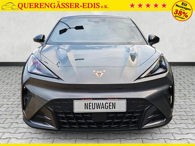 Cupra Raval Plus 37kWh / 2-Zonen Climatronic Kessy 