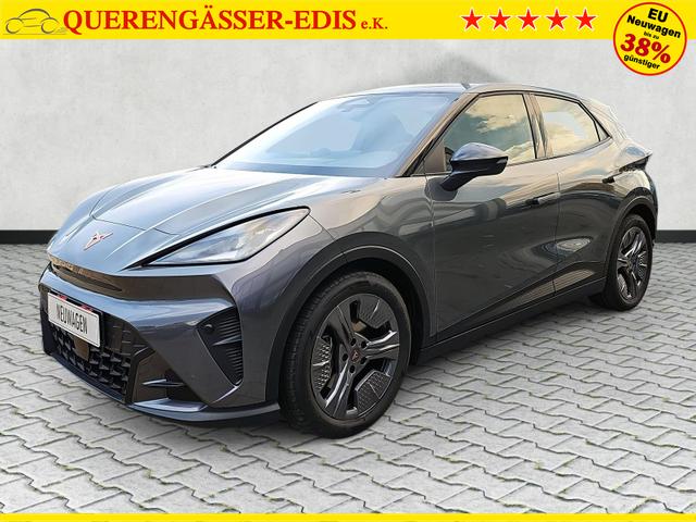 Cupra Raval Plus 37kWh / 2-Zonen Climatronic Kessy 