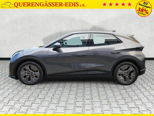 Cupra Raval Plus 37kWh / 2-Zonen Climatronic Kessy 