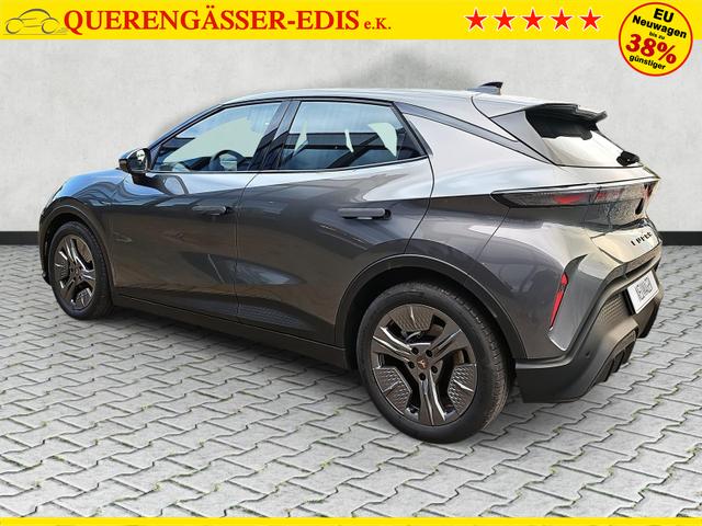 Cupra Raval Plus 37kWh / 2-Zonen Climatronic Kessy 