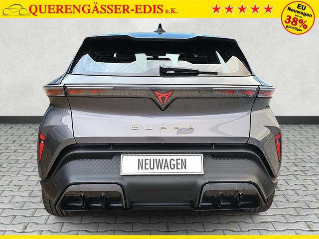 Cupra Raval Plus 37kWh / 2-Zonen Climatronic Kessy 
