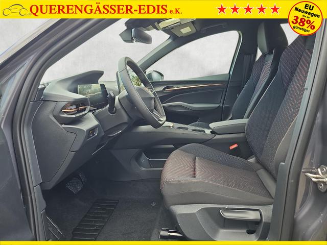 Cupra Raval Plus 37kWh / 2-Zonen Climatronic Kessy 