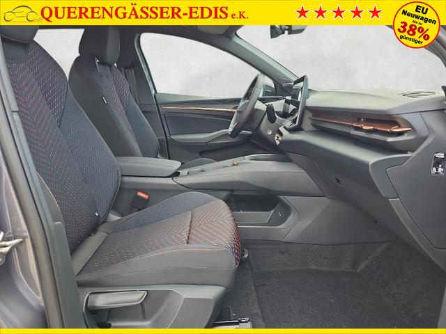 Cupra Raval Plus 37kWh / 2-Zonen Climatronic Kessy 