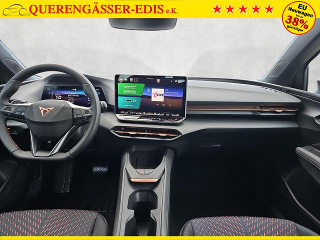 Cupra Raval Plus 37kWh / 2-Zonen Climatronic Kessy 