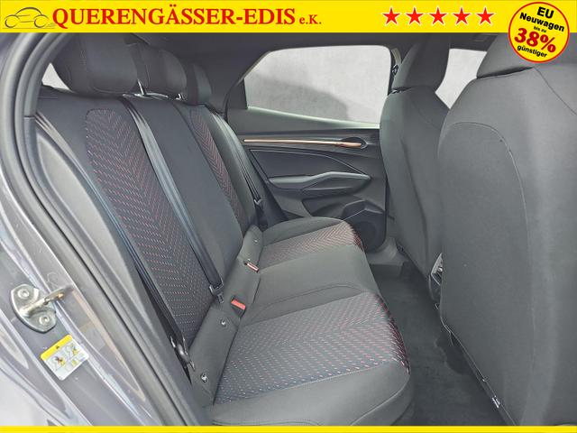 Cupra Raval Plus 37kWh / 2-Zonen Climatronic Kessy 