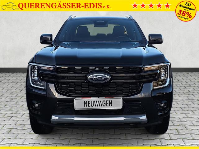 Ford Ranger Wildtrak e-4WD Doppelkabine DoKa 360grad elRollo AHK ACC 5JG 