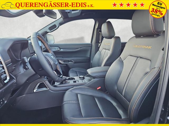 Ford Ranger Wildtrak e-4WD Doppelkabine DoKa 360grad elRollo AHK ACC 5JG 