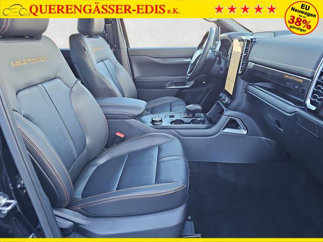 Ford Ranger Wildtrak e-4WD Doppelkabine DoKa 360grad elRollo AHK ACC 5JG 
