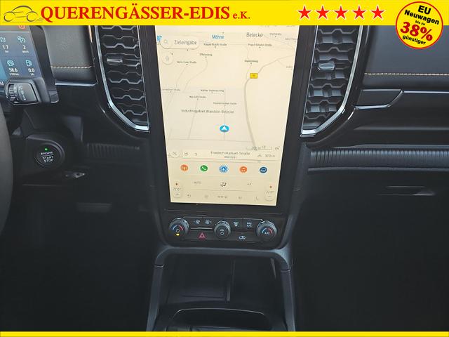 Ford Ranger Wildtrak e-4WD Doppelkabine DoKa 360grad elRollo AHK ACC 5JG 
