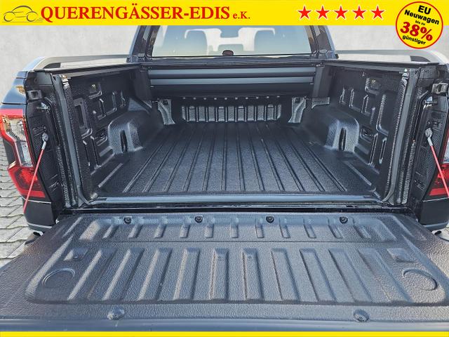 Ford Ranger Wildtrak e-4WD Doppelkabine DoKa 360grad elRollo AHK ACC 5JG 