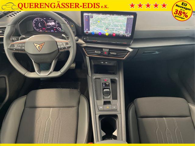 Cupra / Formentor / Weiß / / / WLTP 1.5 TSI DSG 110kW / 150PS