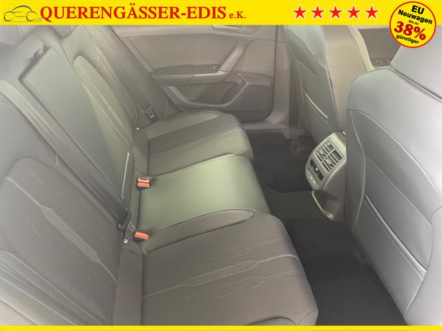 Cupra / Formentor / Weiß / / / WLTP 1.5 TSI DSG 110kW / 150PS