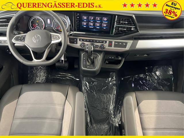 Volkswagen / T6.1 California / Silber / / / 2.0 TDI DSG SCR 4Motion BMT 150kW / 204PS