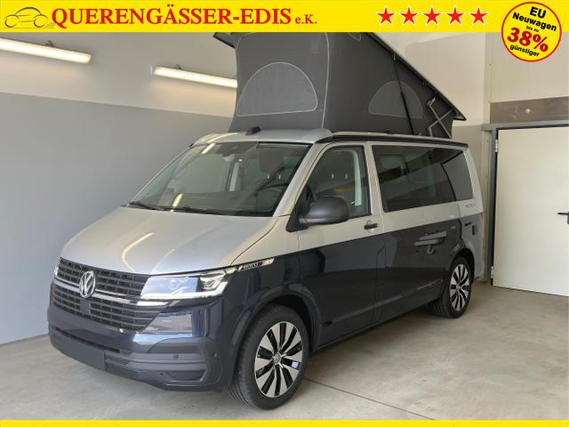 Volkswagen / T6.1 California / Silber / / / DSG STHZ+Kamera+Navi