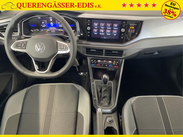 Volkswagen / Polo / Grau / / / WLTP 1.0 TSI DSG 81kW / 110PS