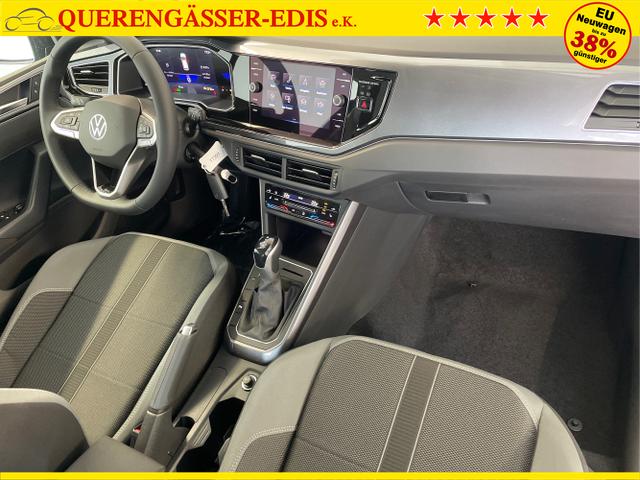 Volkswagen / Polo / Grau / / / WLTP 1.0 TSI DSG 81kW / 110PS