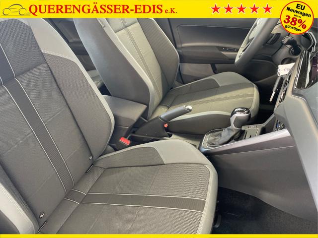 Volkswagen / Polo / Grau / / / WLTP 1.0 TSI DSG 81kW / 110PS