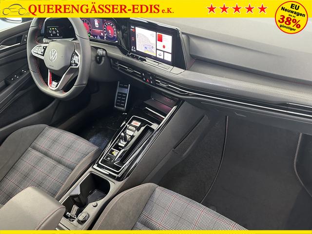 Volkswagen Golf GTI DSG AHK+Pano+Sitzheizung vo+hi 