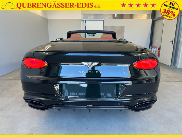 Bentley Continental Speed W12 Naim+CarbonCeramic+Night+22+MidnightEmerald 