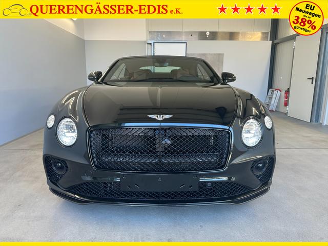 Bentley Continental Speed W12 Naim+CarbonCeramic+Night+22+MidnightEmerald 