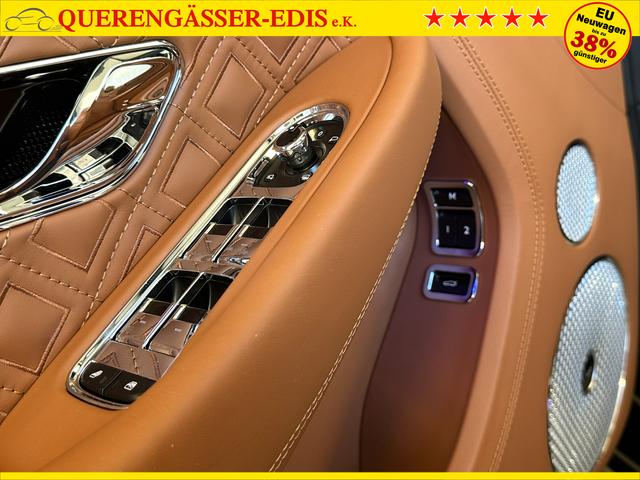 Bentley Continental Speed W12 Naim+CarbonCeramic+Night+22+MidnightEmerald 