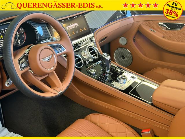 Bentley Continental Speed W12 Naim+CarbonCeramic+Night+22+MidnightEmerald 